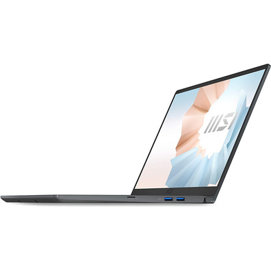 Portátil MSI 15 A10RBS (moderne) -484XES i7/16GB/1TB SSD/15.6''/MX350