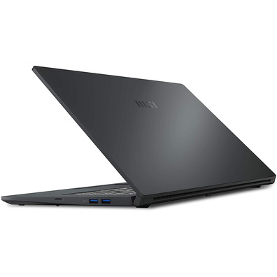 Portátil MSI 15 A10RBS (moderne) -484XES i7/16GB/1TB SSD/15.6''/MX350