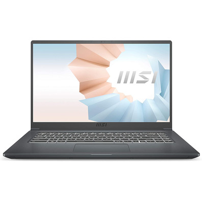 Portátil MSI 15 A10RBS (moderne) -484XES i7/16GB/1TB SSD/15.6''/MX350