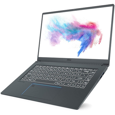 Portátil MSI 15 A10SC-295ES Prestige i7/4GB/512GB/15.6''/W10