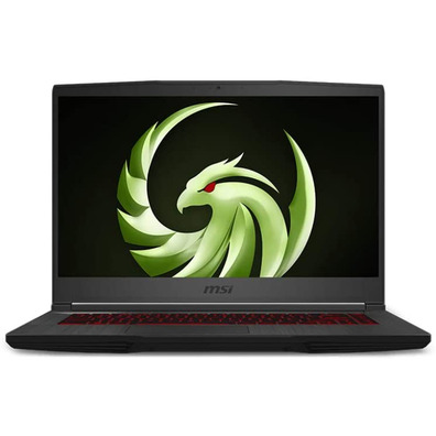 Portátil MSI 15 A4DCR (Bravo) -288XES R5/8GB/512GB SSD/RX530 0/15.6''