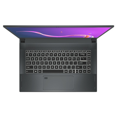 Portátil MSI Creator 15 -062ES i7/64GB/2TB/RTX2080 Super Max Q. 8GB/15.6''