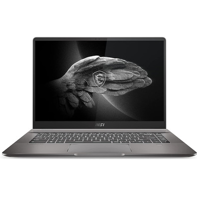 Portátil MSI Creator Z16 A11UE-017ES i7/32GB/1TB SSD/RTX30 60