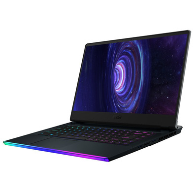 Ordinateur portable MSI GE66 Raider 10SGS-201ES i9/64 GO/2 TO SSD/RTX2080/15.6"