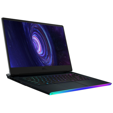 Ordinateur portable MSI GE66 Raider 10SGS-201ES i9/64 GO/2 TO SSD/RTX2080/15.6"