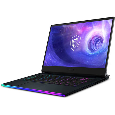 Portátil MSI GE66 Raider 12UGS-006ES Titane Blue i7/32GB/1TB/RTX3070Ti