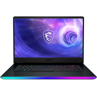 Portátil MSI GE66 Raider 12UGS-006ES Titane Blue i7/32GB/1TB/RTX3070Ti