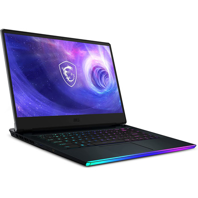 Portátil MSI GE66 Raider 12UGS-006ES Titane Blue i7/32GB/1TB/RTX3070Ti