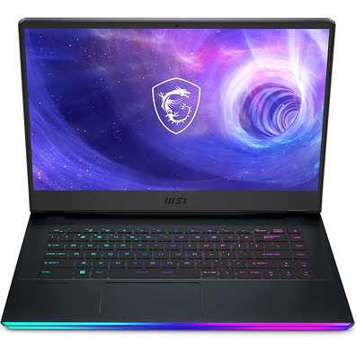 Portátil MSI GE66 Raider 12UGS-006ES Titane Blue i7/32GB/1TB/RTX3070Ti