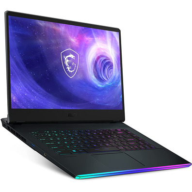 Portátil MSI GE66 Raider 12UGS-006ES Titane Blue i7/32GB/1TB/RTX3070Ti