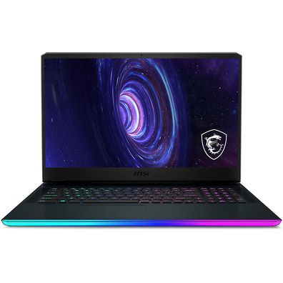 Portátil MSI GE76 10UH (Raider) -061ES i7/32GB/1TB SSD/RTX30 80/17.3''