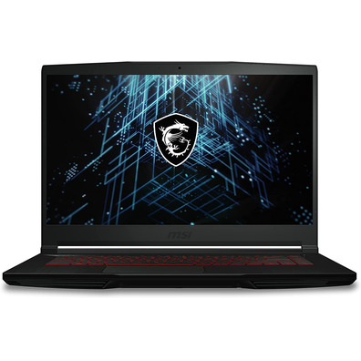 Portátil MSI GF63 Thin 11UC-446XES i7/16GB/512GB SSD/RTX30 50/15,6''