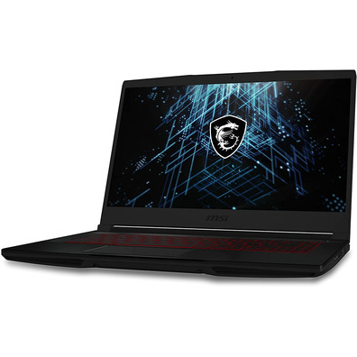 Portátil MSI GF63 Thin 11UC-446XES i7/16GB/512GB SSD/RTX30 50/15,6''