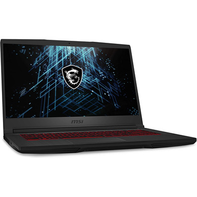 Portátil MSI GF65 10UE (Thin) -033ES i7/16GB/1TB/RTX3060/15.6''