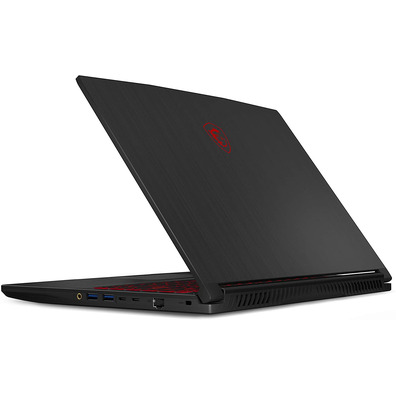 Portátil MSI GF65 10UE (Thin) -033ES i7/16GB/1TB/RTX3060/15.6''