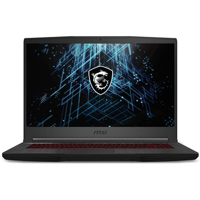 Portátil MSI GF65 10UE (Thin) -033ES i7/16GB/1TB/RTX3060/15.6''