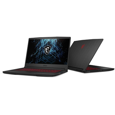 Portátil MSI GF65 Thin 10UE-274XES i5/16GB/512GB SSD/RTX30 60/15.6''