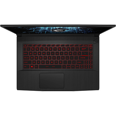 Portátil MSI GF65 Thin 10UE-274XES i5/16GB/512GB SSD/RTX30 60/15.6''