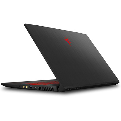 Portátil MSI GF75 10SDR (Thin) -283ES i7/16GB/1TB SSD/GTX1660/17.3''