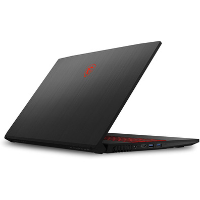 Portátil MSI GF75 10SDR (Thin) -283ES i7/16GB/1TB SSD/GTX1660/17.3''