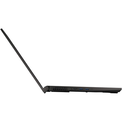 Portátil MSI GF75 10SDR (Thin) -283ES i7/16GB/1TB SSD/GTX1660/17.3''