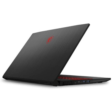 Portátil MSI GF75 10SER (Thin) -427XES i7/16GB/512GB SSD/RTX2060/17.3''