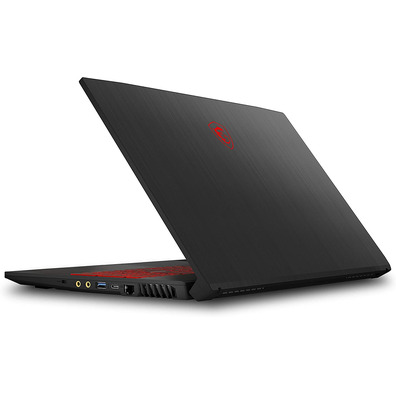 Portátil MSI GF75 10UE (Thin) -016ES i7/16GB/1TB SSD/RTX30 60/17.3''