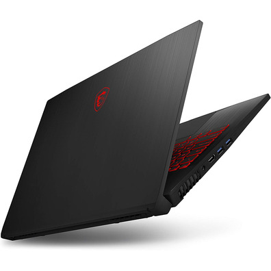 Portátil MSI GF75 10UE (Thin) -016ES i7/16GB/1TB SSD/RTX30 60/17.3''