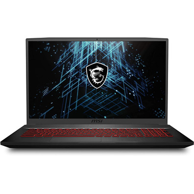 Portátil MSI GF75 10UE (Thin) -016ES i7/16GB/1TB SSD/RTX30 60/17.3''