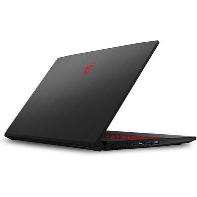 Portátil MSI GF75 10UE (Thin) -017XES i7/16GB/512GB SSD/RTX30 60/17.3''