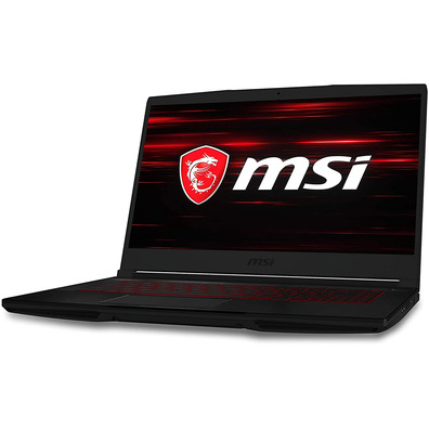 Portátil MSI GF93 10SCSR (Thin) -835ES i7/16GB/1TB SSD/1650Ti/15.6''