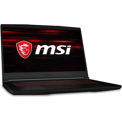 Portátil MSI GF93 10SCSR (Thin) -835ES i7/16GB/1TB SSD/1650Ti/15.6''