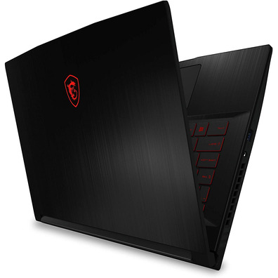 Portátil MSI GF93 10SCSR (Thin) -835ES i7/16GB/1TB SSD/1650Ti/15.6''