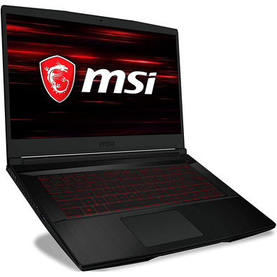 Portátil MSI GF93 10SCSR (Thin) -835ES i7/16GB/1TB SSD/1650Ti/15.6''