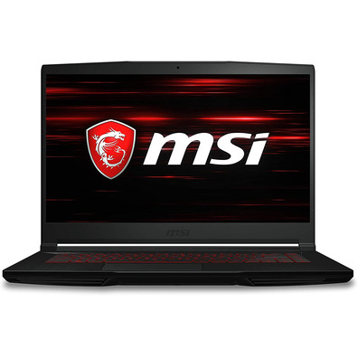 Portátil MSI GF93 10SCSR (Thin) -835ES i7/16GB/1TB SSD/1650Ti/15.6''