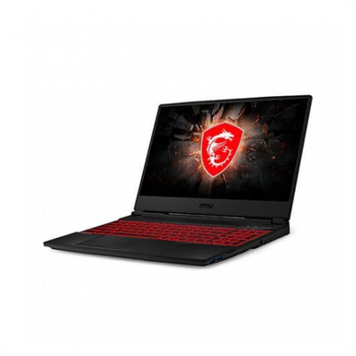 Portátil MSI GL65 10SER Leopard 468XES i7/16GB/1TB/RTX2060/15.6''