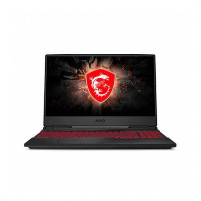 Portátil MSI GL65 10SER Leopard 468XES i7/16GB/1TB/RTX2060/15.6''