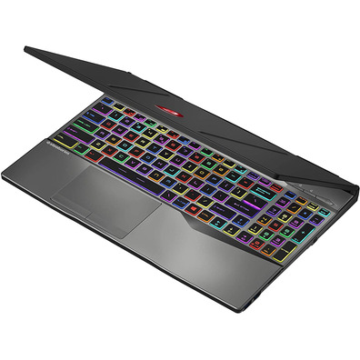 Portátil MSI GP65 10SFSK (Leopard) -675XES i7/16GB/512GB/RTX2070/15.6''