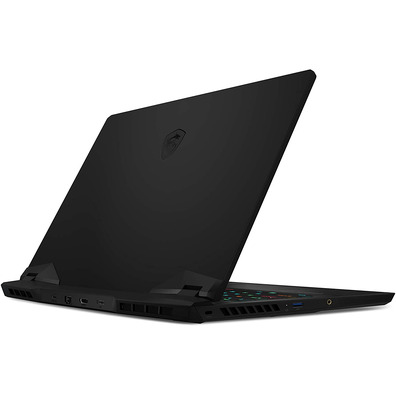 Portátil MSI GP66 10UE (Leopard) -065ES i7/16GB/1TB SSD/RTX30 60/15.6''