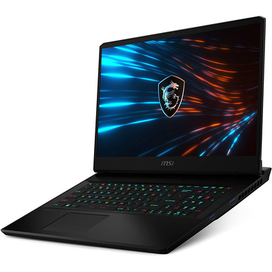 Portátil MSI GP66 LEOPARD 10UE-499ES i7/16GB/1TB SSD/RTX30 60/15,6''