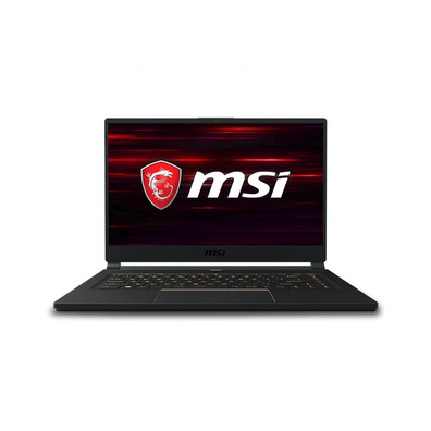 Ordinateur portable MSI GS65 9SE(Stealth)-462ES i7/32 GO/1 TO SSD/15.6"/RTX2060/W10