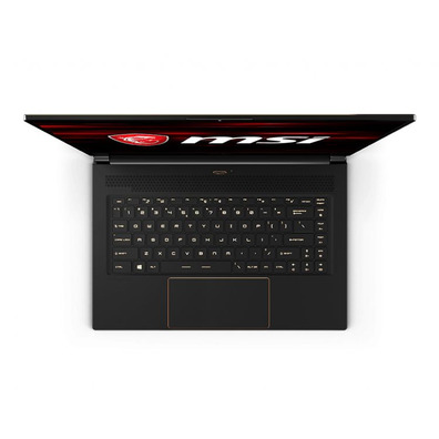 Ordinateur portable MSI GS65 9SE(Stealth)-462ES i7/32 GO/1 TO SSD/15.6"/RTX2060/W10