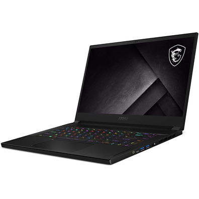 Portátil MSI GS66 10UH (Stealth) -034ES i7/32GB/1TB SSD/RTX30 80/15.6''