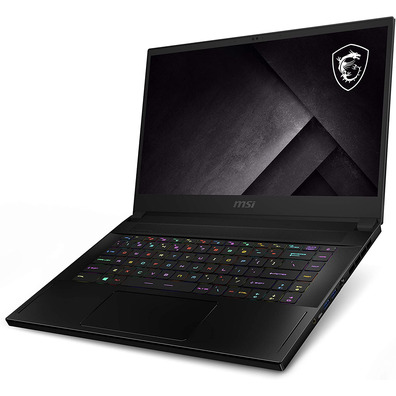 Portátil MSI GS66 10UH (Stealth) -034ES i7/32GB/1TB SSD/RTX30 80/15.6''