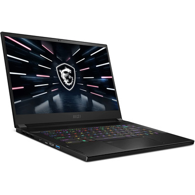 Portátil MSI GS66 Stealth 12UGS-002XES i7/32GB/1TB/RTX3070Ti/15.6''