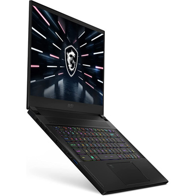 Portátil MSI GS66 Stealth 12UGS-002XES i7/32GB/1TB/RTX3070Ti/15.6''