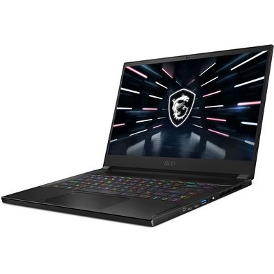 Portátil MSI GS66 Stealth 12UH-019ES i7/32GB/1TB SSD/RTX30 80/15.6''