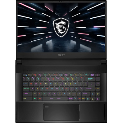 Portátil MSI GS66 Stealth 12UH-019ES i7/32GB/1TB SSD/RTX30 80/15.6''