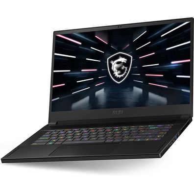 Portátil MSI GS66 Stealth 12UHS-006ES i7/32GB/1TB/RTX3080Ti/16GB/15.6''