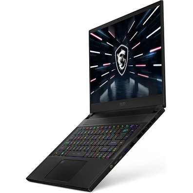 Portátil MSI GS66 Stealth 12UHS-006ES i7/32GB/1TB/RTX3080Ti/16GB/15.6''